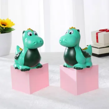 New 2019 Fashion Lovely Dinosaur Slow Rising Doll Super Soft Squeeze Toys Stress Relief Exquisite Toy For Kids Gift 
New 2019 Fashion Lovely Dinosaur Slow Rising Doll Super Soft Squeeze Toys Stress Relief Exquisite Toy For Kids Gift