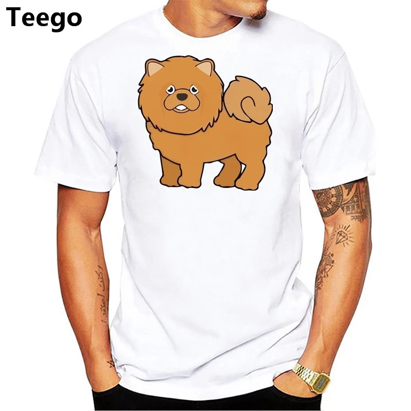 Novelty T-shirts Men Man's Short Sleeve Cotton Custom Cute Chow Chow Dog Lover Guys Tops Clothing Men T-shirts
Novelty T-shirts Men Man's Short Sleeve Cotton Custom Cute Chow Chow Dog Lover Guys Tops Clothing Men T-shirts