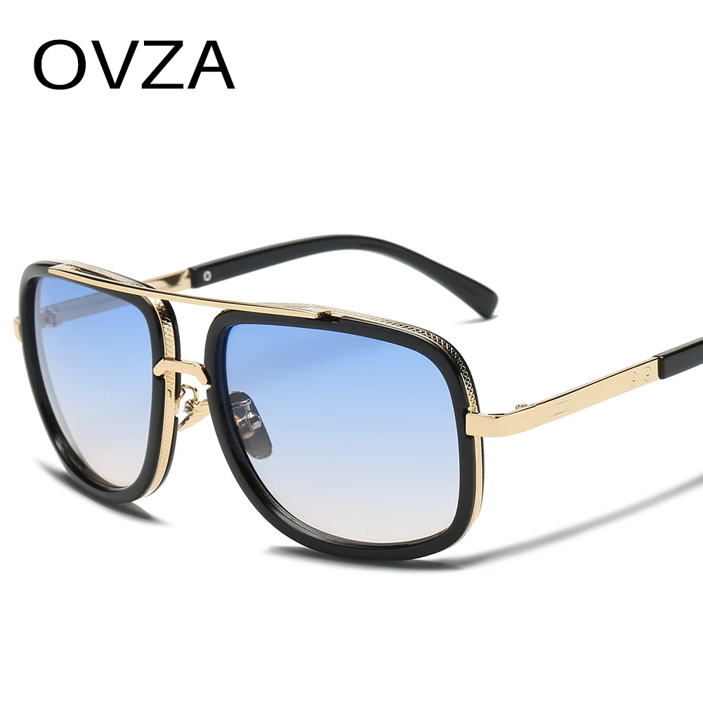 OVZA Rectangle Vintage Sunglasses Men Cool Mirror Sunglasses Women Retro UV400 Eyeglasses High Quality Classic Style S3063
OVZA Rectangle Vintage Sunglasses Men Cool Mirror Sunglasses Women Retro UV400 Eyeglasses High Quality Classic Style S3063