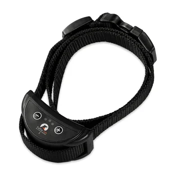 Anti-Bark Dog Collar With 7 Levels Adjustable Sensitivity Control For Medium / Small Pets Dog Training Collar
Anti-Bark Dog Collar With 7 Levels Adjustable Sensitivity Control For Medium / Small Pets Dog Training Collar