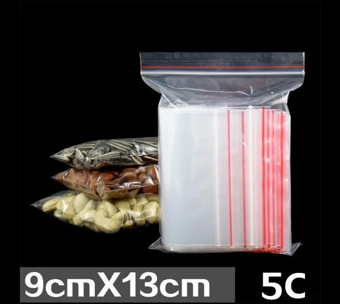 7 sizes 100pcs Reclosable Clear Plastic Self Adhesive Bag For Zipper Bag Ziplock Jewelry Zip With Lock PE Pouch Kitchen Supplies
7 sizes 100pcs Reclosable Clear Plastic Self Adhesive Bag For Zipper Bag Ziplock Jewelry Zip With Lock PE Pouch Kitchen Supplies