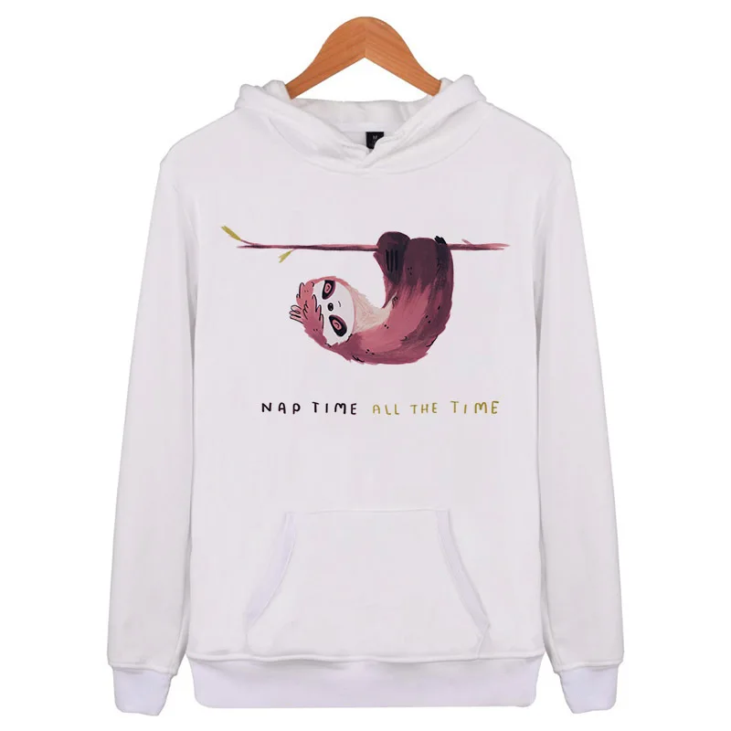 Sloth 2018 harajuku Anime 3d hoodies Men Women Tracksuits print hoody Sweatshirt E4502
Sloth 2018 harajuku Anime 3d hoodies Men Women Tracksuits print hoody Sweatshirt E4502