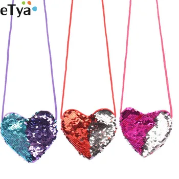 Girl Sequins Small Shoulder Coin Bag Mini Children Coin Money Card Key Holder Wallet Purse Pouch Handbags Kids Gifts
Girl Sequins Small Shoulder Coin Bag Mini Children Coin Money Card Key Holder Wallet Purse Pouch Handbags Kids Gifts