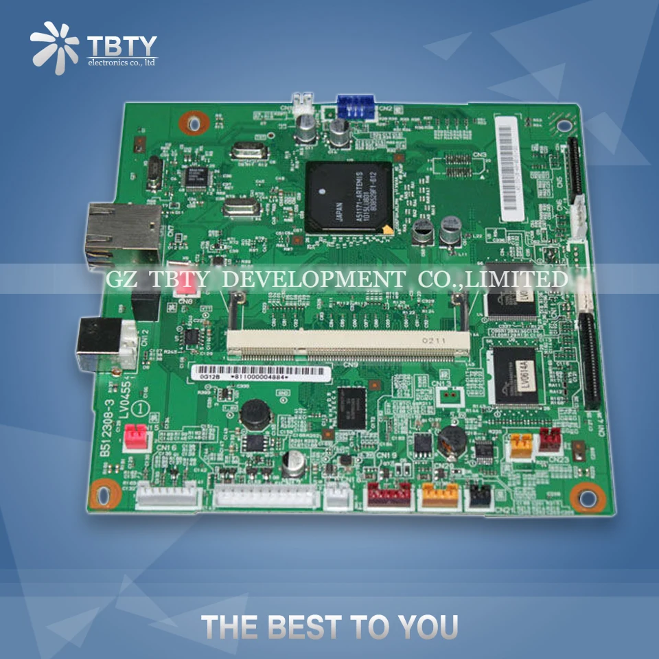 100% Test Main Board For Brother HL4150CDW 4570CDW 4150 4750 Formatter Board Mainboard On Sale
100% Test Main Board For Brother HL4150CDW 4570CDW 4150 4750 Formatter Board Mainboard On Sale