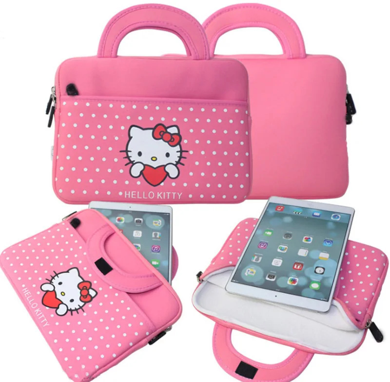 Pink Cute Hello Kitty 10.5inch Tablet Case Sleeve Carrying Bag Funda Cover For Apple iPad 2018 For iPad Air 3 2019 Dropshipping
Pink Cute Hello Kitty 10.5inch Tablet Case Sleeve Carrying Bag Funda Cover For Apple iPad 2018 For iPad Air 3 2019 Dropshipping