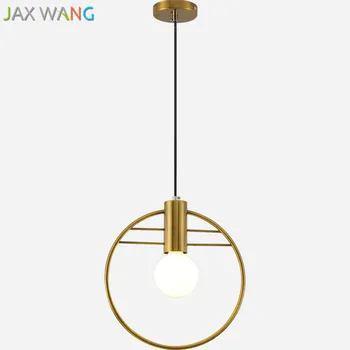 Nordic Ring Pendant Light Modern Pendant Lamp Personality Living Room Bar Dining Room Bedroom Bedside Lamp Glass Hanging Lamp 
Nordic Ring Pendant Light Modern Pendant Lamp Personality Living Room Bar Dining Room Bedroom Bedside Lamp Glass Hanging Lamp