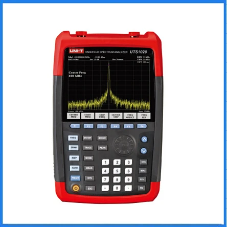 UTS1020 6.5 ''TFT-LCD 9 кГц ~ 2 ГГц портативные Анализаторы Спектра | Инструменты