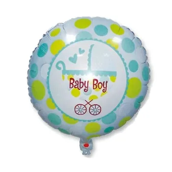 KUWANLE 50pcs/lot Baby Boy Girl Carriage Foil Helium Balloons Baby Shower Balloon Birthday Party Supplies Decorations Globos
KUWANLE 50pcs/lot Baby Boy Girl Carriage Foil Helium Balloons Baby Shower Balloon Birthday Party Supplies Decorations Globos