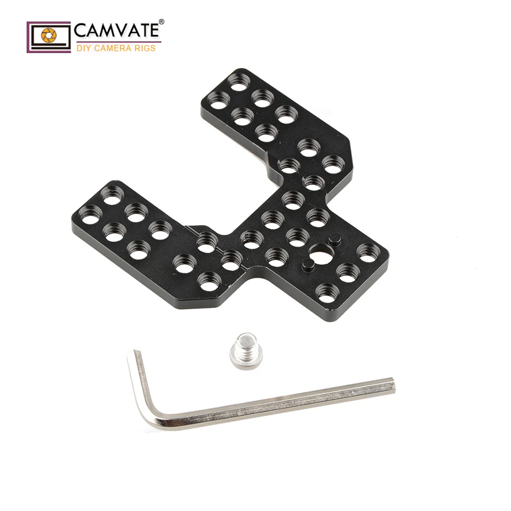 CAMVATE Y-shape Back Plate For SmallHD Monitors C1885 camera photography accessories
CAMVATE Y-shape Back Plate For SmallHD Monitors C1885 camera photography accessories