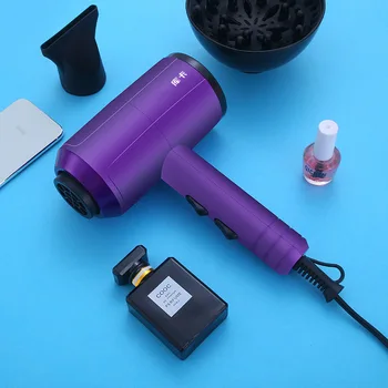 220V 1200w Double Negative ion hair dryer 18000r/min 6gears speed adjustment Hot/cold air constant temperature Big wind
220V 1200w Double Negative ion hair dryer 18000r/min 6gears speed adjustment Hot/cold air constant temperature Big wind
