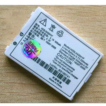 Retail 520mAh HZSL043041F New Replacement Battery For UTSTARCOM UT107 UT109 UT117 UT118 High Quality
Retail 520mAh HZSL043041F New Replacement Battery For UTSTARCOM UT107 UT109 UT117 UT118 High Quality