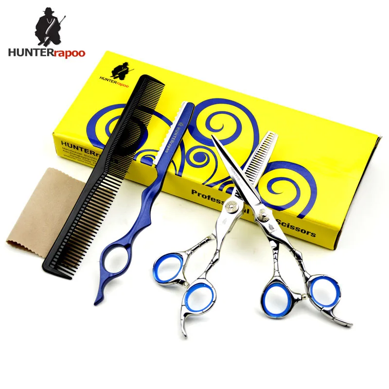6inch HT9124 Hair Scissors Kit professional Barber Shears Hair cutting thinning scissors for Hairdressing salon clipper
6inch HT9124 Hair Scissors Kit professional Barber Shears Hair cutting thinning scissors for Hairdressing salon clipper