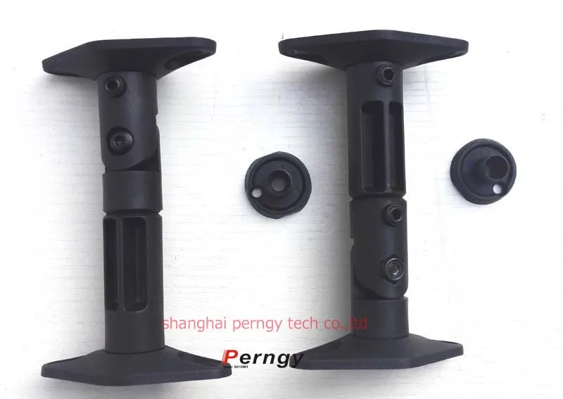 D-mount 161 SW-06 Universal sound speaker wall mount bracket 502 speaker plastic with steel plate 5kg
D-mount 161 SW-06 Universal sound speaker wall mount bracket 502 speaker plastic with steel plate 5kg