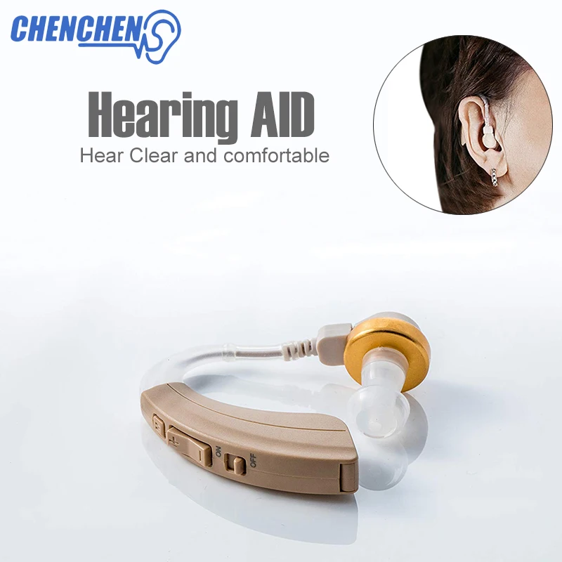 Adjustable Hearing AID Listen Hear Clear Sound Amplifier Low Noise Voice Enhancement for Hearing Loss Elderly Hearing Ear Care 
Adjustable Hearing AID Listen Hear Clear Sound Amplifier Low Noise Voice Enhancement for Hearing Loss Elderly Hearing Ear Care