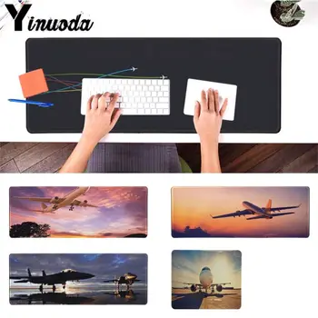 Yinuoda plane gamer play mats Mousepad Size for 30x90cm and 40x90cm Gaming Mousepads
Yinuoda plane gamer play mats Mousepad Size for 30x90cm and 40x90cm Gaming Mousepads