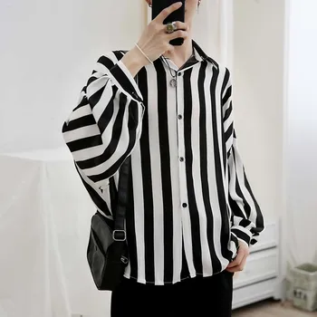 2019 Men's Printing Hawaiian Mens Fashion Trend Shirts Brand Shirt Male Tide Long Sleeve Loose 9 Color High-quality Shirt S-XL
2019 Men's Printing Hawaiian Mens Fashion Trend Shirts Brand Shirt Male Tide Long Sleeve Loose 9 Color High-quality Shirt S-XL