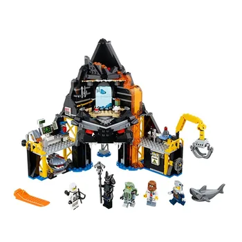 Ninjagoe Movie 583pcs Building Blocks toys for Childrens Ninjagoe 70656 Garmadon's Volcano Lair Bricks
Ninjagoe Movie 583pcs Building Blocks toys for Childrens Ninjagoe 70656 Garmadon's Volcano Lair Bricks