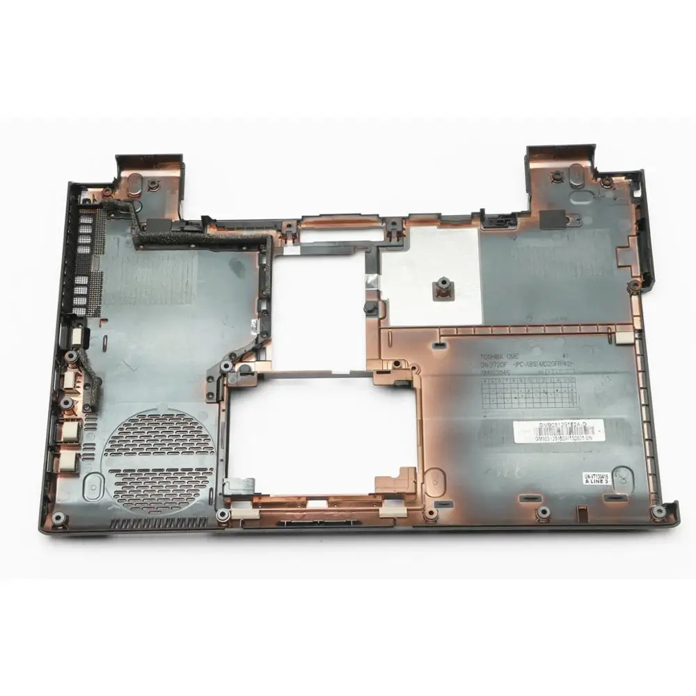 Genuine New Laptop Bottom Base Cover w/ HDMI GM903129152A-D for Toshiba R940 R945 Laptops
Genuine New Laptop Bottom Base Cover w/ HDMI GM903129152A-D for Toshiba R940 R945 Laptops