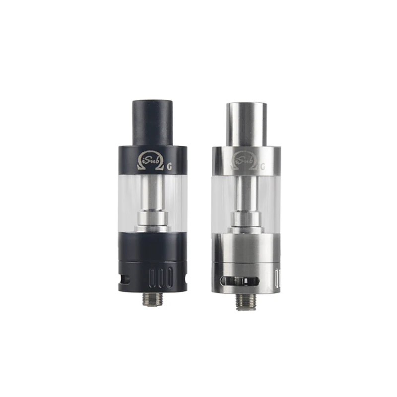 100% original innokin isub-g tank 4.5ml Sub ohm Atomizer Vaporizer Tank with innokin replacement coil 0.5ohm E-Cigarettes tank
100% original innokin isub-g tank 4.5ml Sub ohm Atomizer Vaporizer Tank with innokin replacement coil 0.5ohm E-Cigarettes tank