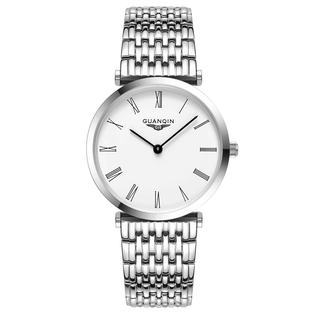 GUANQIN GQ90086 Watches Men Fashion Designer Original Brand Sapphire Waterproof Ultra Thin 6mm Men Quartz Wristwatch 2019
GUANQIN GQ90086 Watches Men Fashion Designer Original Brand Sapphire Waterproof Ultra Thin 6mm Men Quartz Wristwatch 2019