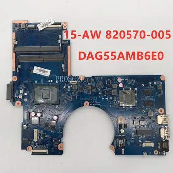 Free shipping For 15-AW007CY 15-AW 15-AS Laptop motherboard 820570-005 DAG55AMB6E0 A9-9410 working well
Free shipping For 15-AW007CY 15-AW 15-AS Laptop motherboard 820570-005 DAG55AMB6E0 A9-9410 working well