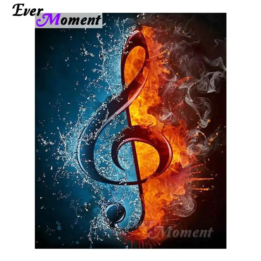 Ever Moment Diamond Painting Music Embroidery Mosaic Cross Stitch 5D DIY Full Square Drills Home Decorations Gift ASF1524
Ever Moment Diamond Painting Music Embroidery Mosaic Cross Stitch 5D DIY Full Square Drills Home Decorations Gift ASF1524