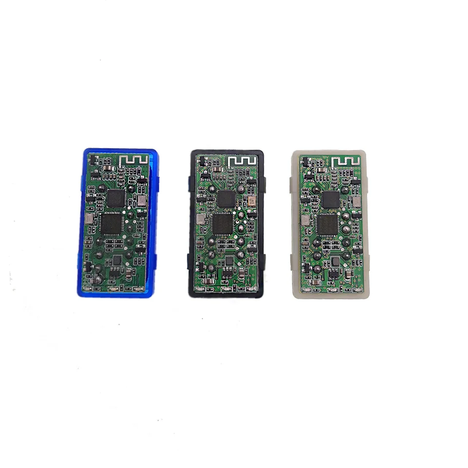 Elm327 wifi-pcb