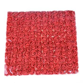 144pcs/lot Artificial Flower 2cm Lace Foam Rose Bouquet For Wedding Home Decor DIY Garland Rose Bear Accessories Craft Flower
144pcs/lot Artificial Flower 2cm Lace Foam Rose Bouquet For Wedding Home Decor DIY Garland Rose Bear Accessories Craft Flower