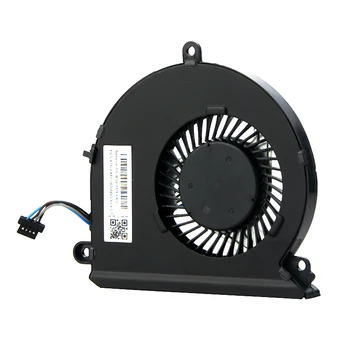 4Pin Notebook Computer Replacements Cpu Cooling Fans Fit For HP 15-AU Laptops Cooler Fan
4Pin Notebook Computer Replacements Cpu Cooling Fans Fit For HP 15-AU Laptops Cooler Fan