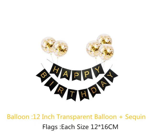 Pink Happy Birthday Banner Gold Confetti Balloons Letter Banner Birthday Party Decorations Girl Boy Kids Party Favors
Pink Happy Birthday Banner Gold Confetti Balloons Letter Banner Birthday Party Decorations Girl Boy Kids Party Favors