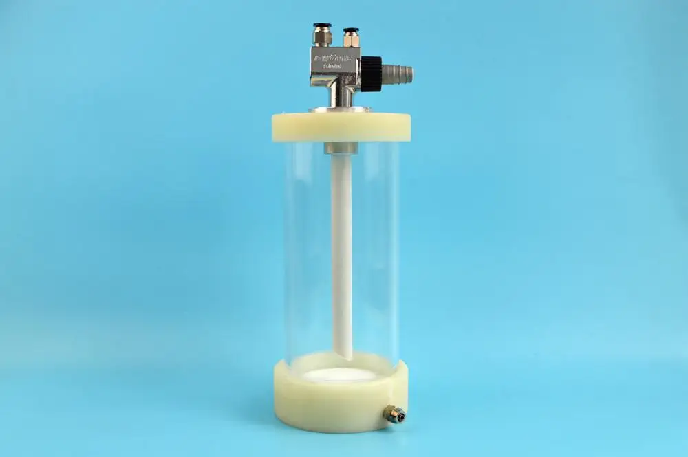 Fluidization hopper cup (1 L) with IG02 pump for powder coating machine system Factory Promotion
Fluidization hopper cup (1 L) with IG02 pump for powder coating machine system Factory Promotion