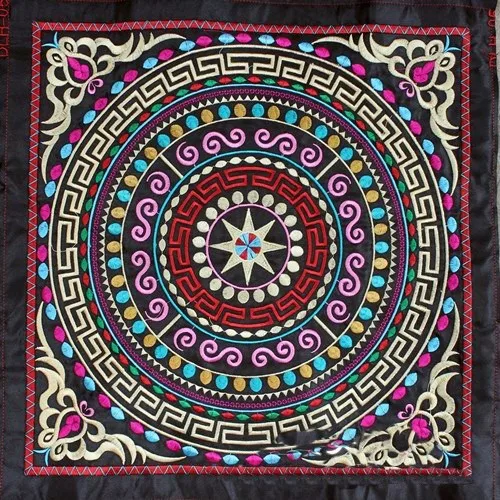 miao stitch satin fabric embroidery patch garment bag home textile applique trim ethnic nepal tribal india boho gypsy hmong DIY
miao stitch satin fabric embroidery patch garment bag home textile applique trim ethnic nepal tribal india boho gypsy hmong DIY