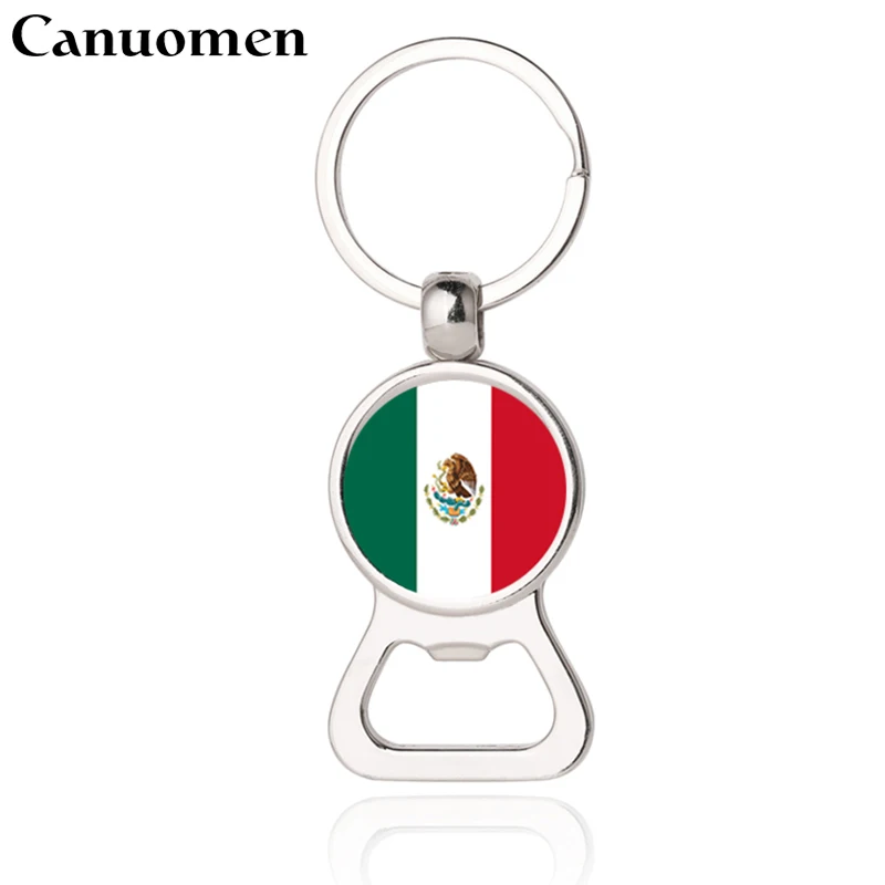 Canuomen Beer Bottle Opener Key Chains Mexico Luxembourg Romania Malta Flag Car Keyrings Bag Accessory EDC Men Fashion Jewelry
Canuomen Beer Bottle Opener Key Chains Mexico Luxembourg Romania Malta Flag Car Keyrings Bag Accessory EDC Men Fashion Jewelry