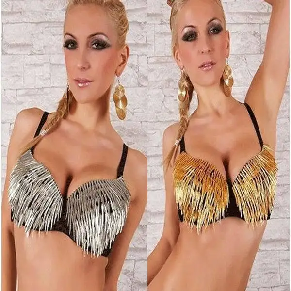 Hot Fashion Club Bra Sexy Rock Punk Spikes Bra Lingerie Fashion Night Party Bra Top
Hot Fashion Club Bra Sexy Rock Punk Spikes Bra Lingerie Fashion Night Party Bra Top