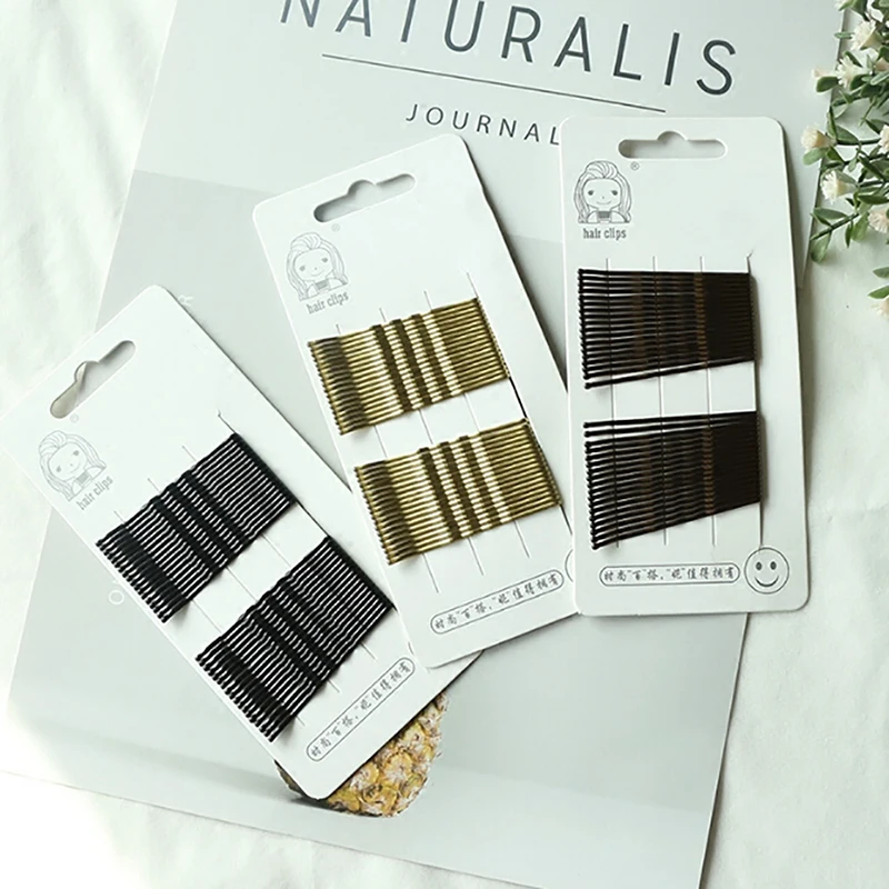 24pcs/lot Women Gold Black Coffee Drip Invisible Hair Grips Curly Wavy Bobby Pins For Daily Use Wedding Party Hair Styling Maker
24pcs/lot Women Gold Black Coffee Drip Invisible Hair Grips Curly Wavy Bobby Pins For Daily Use Wedding Party Hair Styling Maker