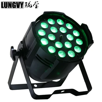 Free Shipping 18x18w RGBWA UV 6IN1 Zoom Led Par Light LED Stage Theatre Bright Zoom Par Can DMX512 Dj Lighting
Free Shipping 18x18w RGBWA UV 6IN1 Zoom Led Par Light LED Stage Theatre Bright Zoom Par Can DMX512 Dj Lighting