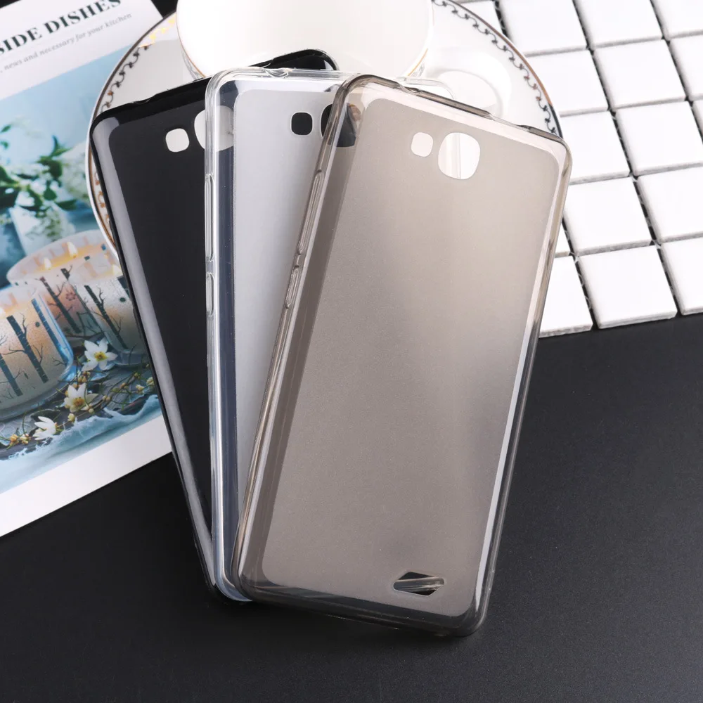 Soft Case Silicone TPU Protection For Oukitel C3 5 in High Quality Pudding Anti Skid Silicone Phone Back Cover Case
Soft Case Silicone TPU Protection For Oukitel C3 5 in High Quality Pudding Anti Skid Silicone Phone Back Cover Case
