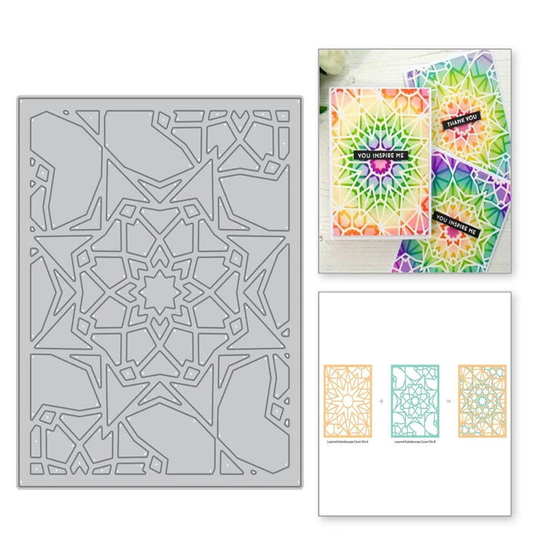 YaMinSanNiO Flower Metal Cutting Dies Frame Scrapbooking Making Card Album Decorative Embossing DIY Die Cuts Crafts Stencils New
YaMinSanNiO Flower Metal Cutting Dies Frame Scrapbooking Making Card Album Decorative Embossing DIY Die Cuts Crafts Stencils New