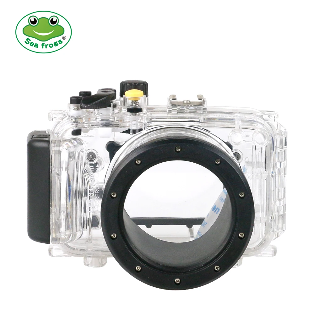 Для камеры Panasonic GF6 14-42 мм водонепроницаемый корпус подводная спортивная камера