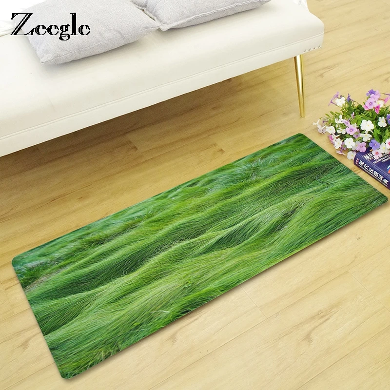 Zeegle Kitchen Mat Floor Kitchen Carpet Non-slip Carpet For Living Room Bathroom Bath Mat Kid Room Beside Rug Area Rug
Zeegle Kitchen Mat Floor Kitchen Carpet Non-slip Carpet For Living Room Bathroom Bath Mat Kid Room Beside Rug Area Rug