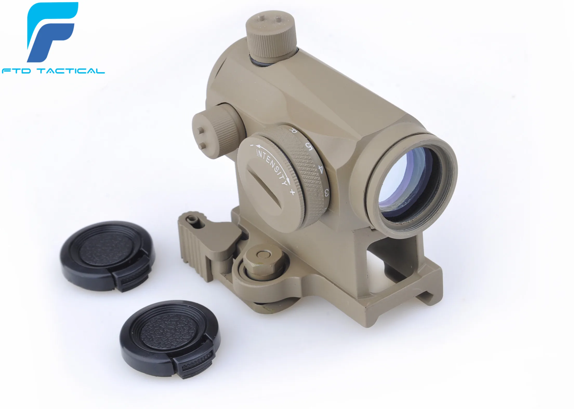 T1 Red/Green Dot With Qd Mount
T1 Red/Green Dot With Qd Mount