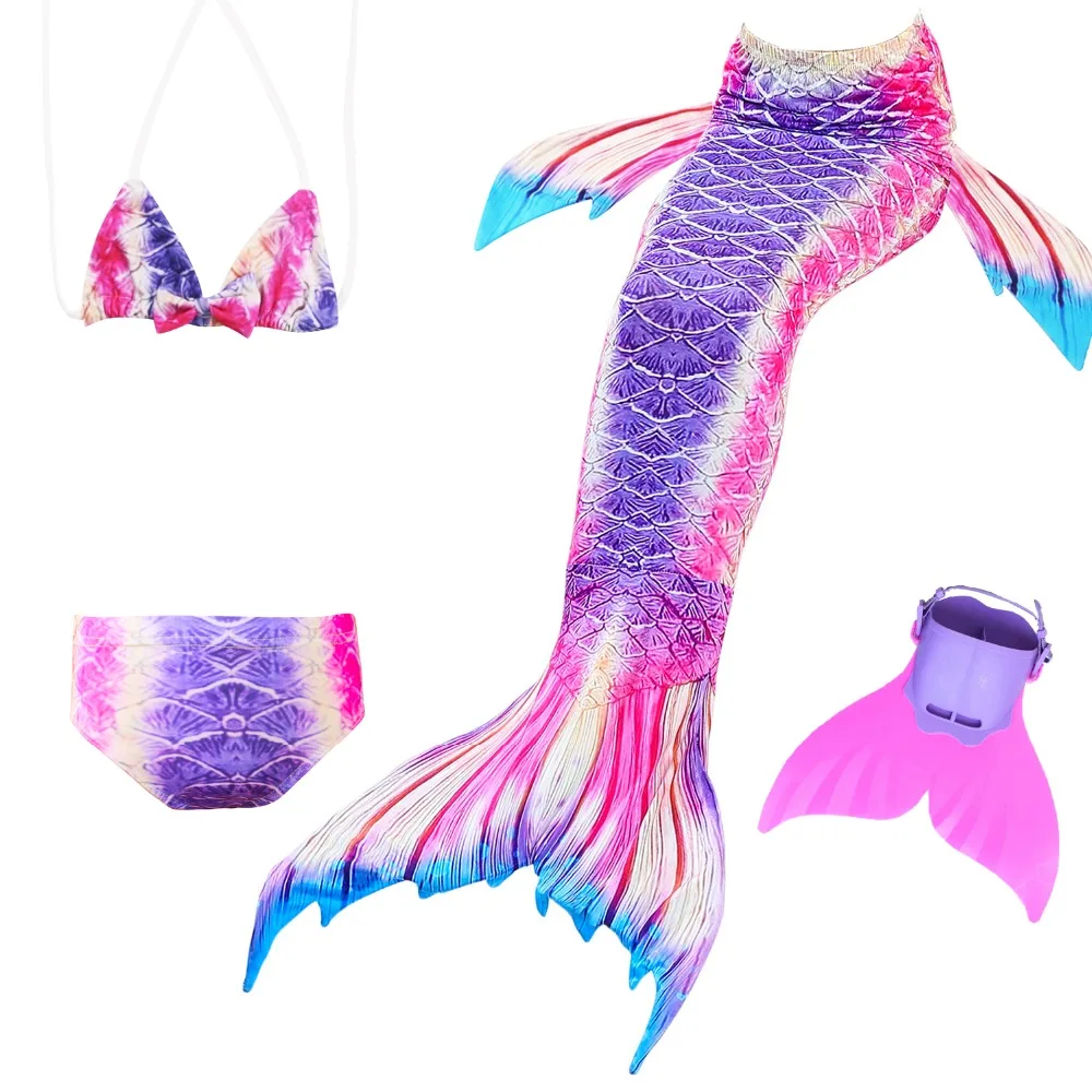 Children Mermaid Tails for Swimming Costume Cosplay Girls Kids Mermaid Tail with Monofin Swimsuit Bra Shorts Dress
Children Mermaid Tails for Swimming Costume Cosplay Girls Kids Mermaid Tail with Monofin Swimsuit Bra Shorts Dress
