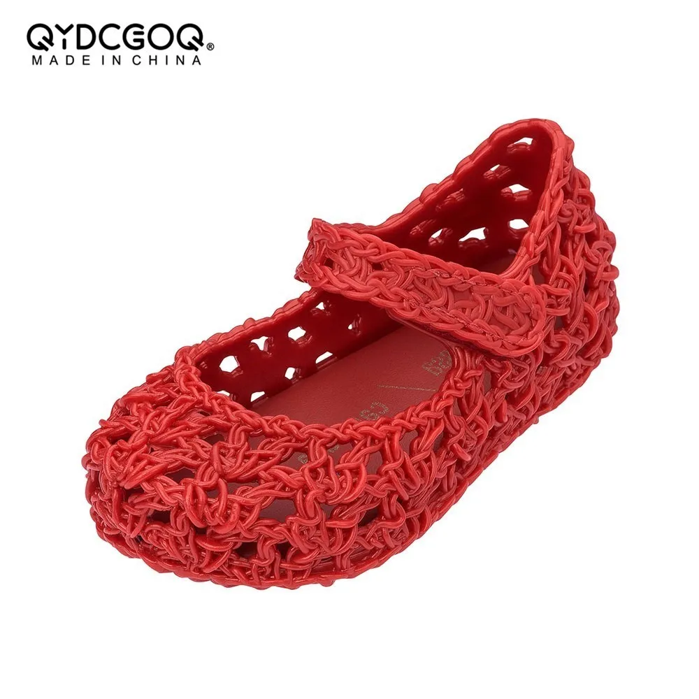 Mini Melissa Original Campana Crochet Shoes 2019 Girl Jelly Sandals Kids Sandals Melissa Children Sandals Beach Shoes Non-slip
Mini Melissa Original Campana Crochet Shoes 2019 Girl Jelly Sandals Kids Sandals Melissa Children Sandals Beach Shoes Non-slip
