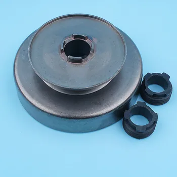 3/8"x7 Clutch Drum Drive Worm Gear For Jonsered 625 630 670 Champ Chainsaw Replacement Spare Part 501 51 38-01
3/8"x7 Clutch Drum Drive Worm Gear For Jonsered 625 630 670 Champ Chainsaw Replacement Spare Part 501 51 38-01