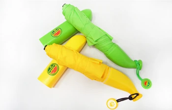 50PCS Portable Fruit Umbrella Green Yellow Banana Umbrella Water Proof Anti-uv Rain Umbrella Creative Kids Gift
50PCS Portable Fruit Umbrella Green Yellow Banana Umbrella Water Proof Anti-uv Rain Umbrella Creative Kids Gift