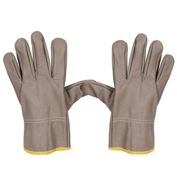 Anti Static Non-slip Waterproof Wear Resistant Mechanical Welding Driver Thicken Safety Works Protective Full back Gloves Sale
Anti Static Non-slip Waterproof Wear Resistant Mechanical Welding Driver Thicken Safety Works Protective Full back Gloves Sale