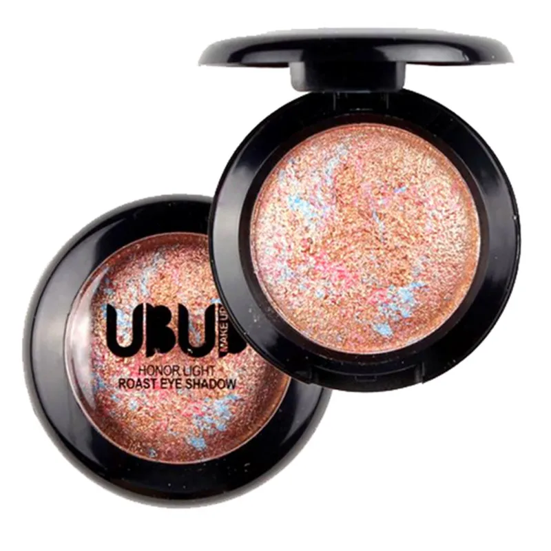 

Dazzling Girl Store Health and Beauty Single Baked Eye Shadow Powder Palette Shimmer Metallic Eyeshadow Palette 08