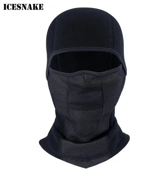 ICESNAKE Motorcycle Face Mask Windproof Winter Thermal Fleece Cycling Mask Balaclava Moto Ski Snowboard Bicycle Bike Face Mask
ICESNAKE Motorcycle Face Mask Windproof Winter Thermal Fleece Cycling Mask Balaclava Moto Ski Snowboard Bicycle Bike Face Mask