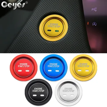 Ceyes Car Start Stop Engine Cover Button Ring Styling Stickers Case For Chevrolet Holden Equinox For Cadillac Builk Accessories
Ceyes Car Start Stop Engine Cover Button Ring Styling Stickers Case For Chevrolet Holden Equinox For Cadillac Builk Accessories