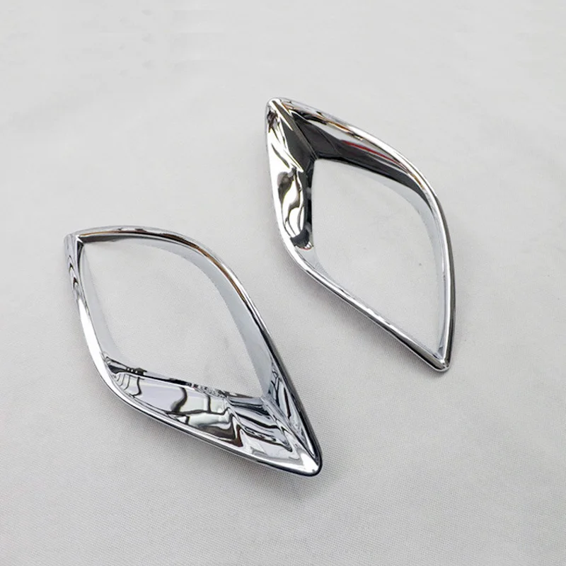 Chrome Rear Tail Fog Light Lamp Covers Trim for Mazda CX-5 CX5 2012 2013 2014 2015 2016 Car Styling Accessories 2 Pcs
Chrome Rear Tail Fog Light Lamp Covers Trim for Mazda CX-5 CX5 2012 2013 2014 2015 2016 Car Styling Accessories 2 Pcs